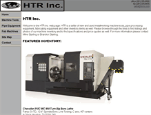 Tablet Screenshot of htr-tx.com